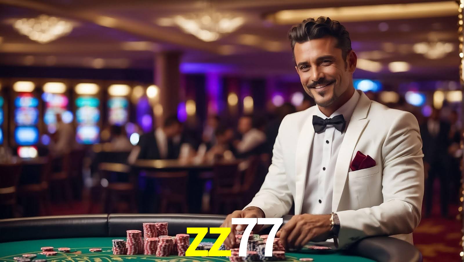 zz77 - Login Methods