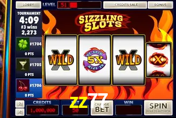 Descubra a Magia dos Jogos de Arcade no zz77