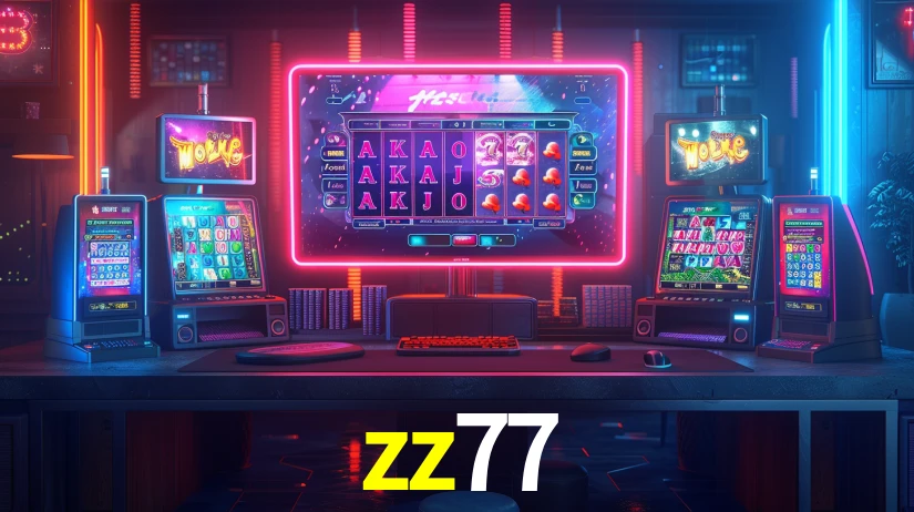 zz77: Seu Cassino Premiado com Pagamentos Rápidos