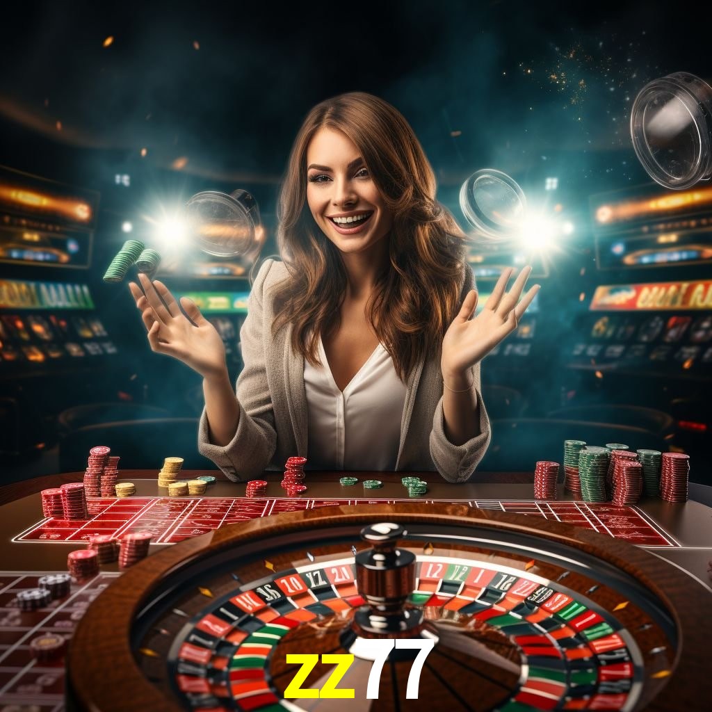 Sinta a adrenalina dos jogos de cassino com zz77