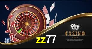 Aplicativo móvel zz77 para iOS e Android
