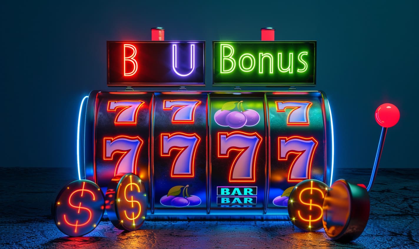 Bonus na Cassino Online ZZ77.COM